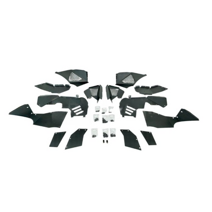 ART.3214  V1 Rivestimenti parafango anteriori e posteriori JEEP WRANGLER 18+