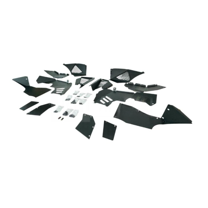 ART.3214  V1 Rivestimenti parafango anteriori e posteriori JEEP WRANGLER 18+