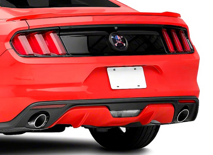 ART.3228  Emblema del pannello del cofano FORD MUSTANG 15-23