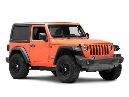ART.3216  Parafango anteriore Flares con DRL JEEP WRANGLER 18-24