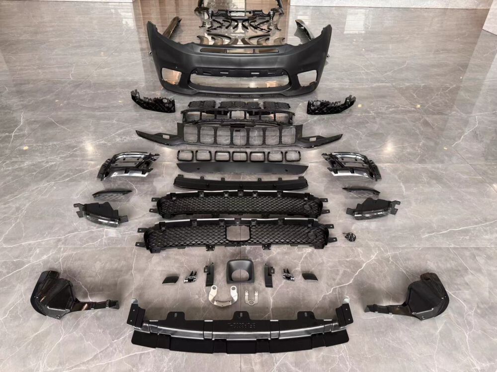 ART.3218  BODYKIT GRAND CHEROKEE 14-21