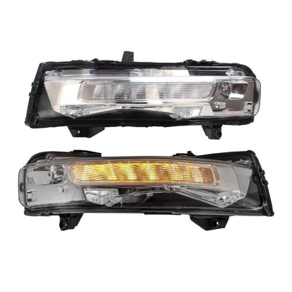 ART.3288 Indicatori di direzione a LED Ambra DRL,Fendinebbia  FORD MUSTANG
