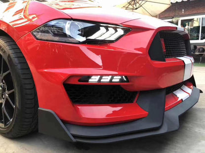 ART.3369 Paraurti anteriore–GT350 Style FORD MUSTANG 18-23