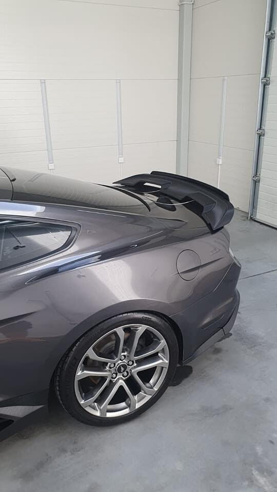 ART.3253   Flap Gurney Spoiler posteriore GT500 FORD MUSTANG 15-23