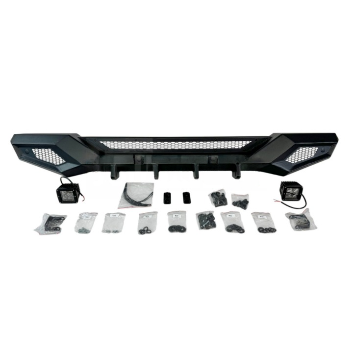 ART.3169  Paraurti posteriore JEEP  WRANGLER  18-24