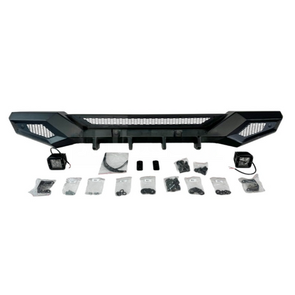 ART.3169  Paraurti posteriore JEEP  WRANGLER  18-24