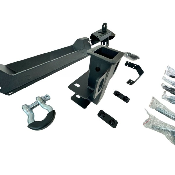 ART.3170 Paraurti posteriore JEEP WRANGLER 18-24