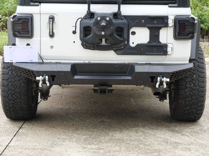 ART.3170 Paraurti posteriore JEEP WRANGLER 18-24