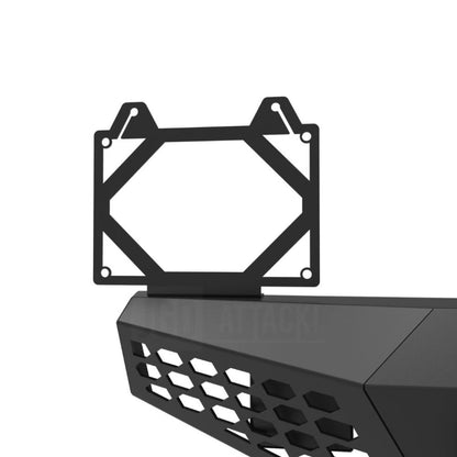 ART.3170 Paraurti posteriore JEEP WRANGLER 18-24