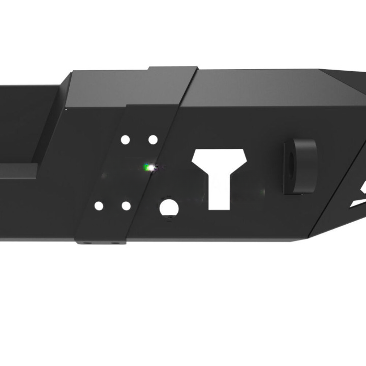 ART.3170 Paraurti posteriore JEEP WRANGLER 18-24