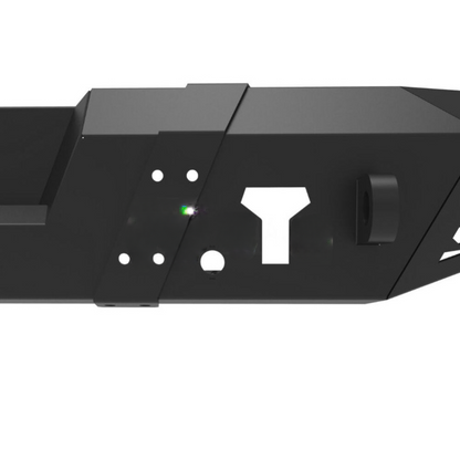 ART.3170 Paraurti posteriore JEEP WRANGLER 18-24