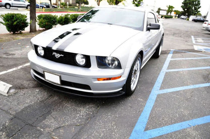 💫SPLITTER ANTERIORE ADATTO PER FORD MUSTANG 2005-2009 GT💫