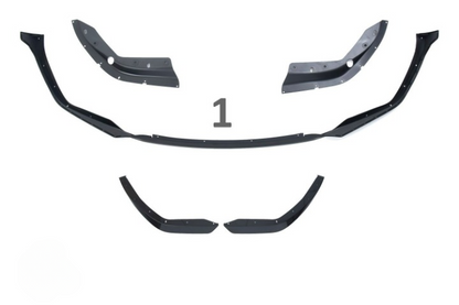 6665⭐PACCHETTO AERO ADATTO PER BMW SERIE 3 G20 BERLINA⭐