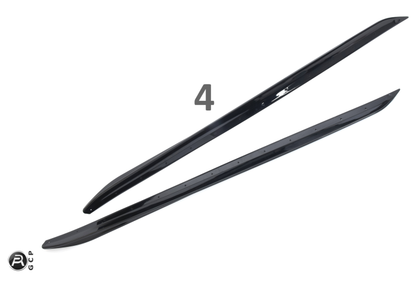 💎SPOILER KIT + DIFFUSER SUITABLE FOR BMW 3 SERIES G20💎