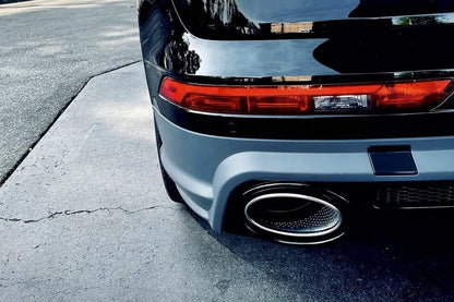 🔥DIFFUSORE POSTERIORE LOOK RSQ5 PER AUDI Q5 ABS – STILE SPORTIVO AGGIORNATO🔥