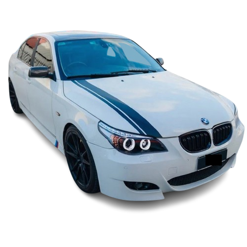 💫ART.4624 Fari Anteriori Day Light adatto per BMW E60 / E61 2003-2007💫