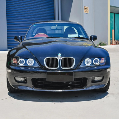 💫ART.6537 FARI OCCHI D'ANGELO NERI per BMW Z3 1996-2002💫