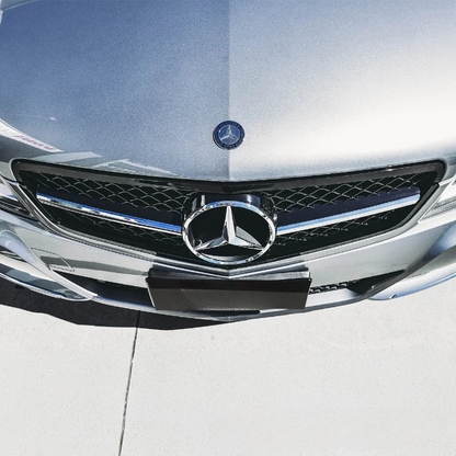 💫ART.7010 Griglia Anteriore C63 AMG Look per Mercedes Classe C (W204) 07-15💫
