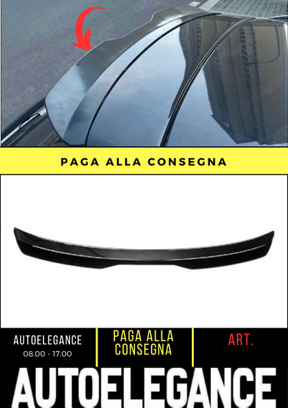 💕 REAR SPOILER SUITABLE FOR AUDI S3 8PT 💕