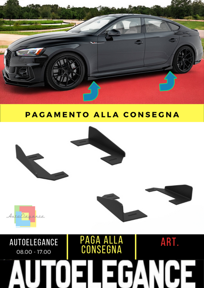 ⭐Flap laterali Audi RS5 Sportback F5⭐
