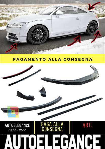 🔥Badykit adatto per Audi TT S-Line 8J Facelift🔥