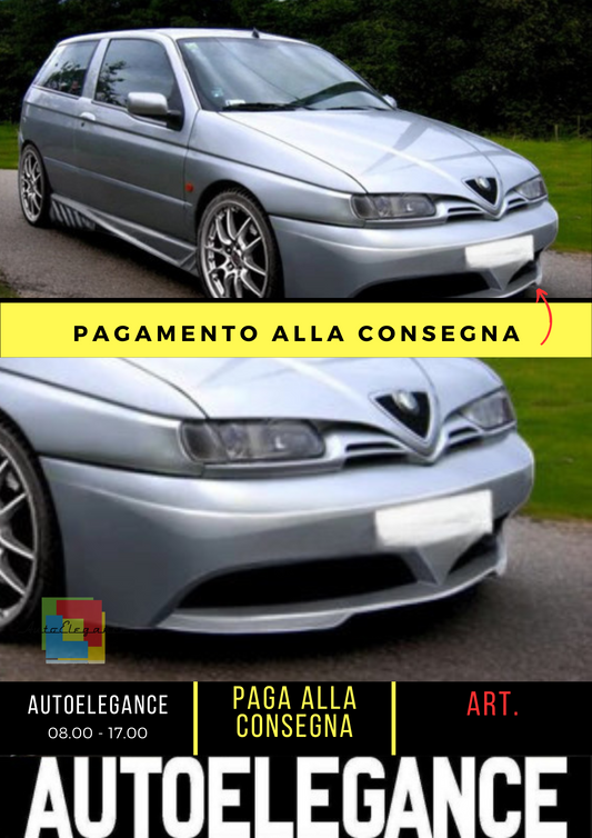 💕PARAURTI ANTERIORI ADATTO PER ALFA ROMEO 159💕