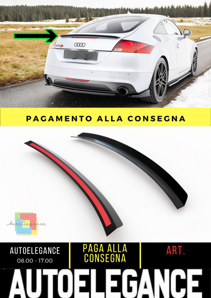 ✨Tappo spoiler  adatto per Audi TT 8J✨