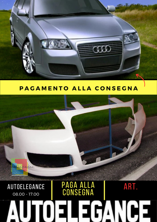 💕FRONT BUMPER SUITABLE FOR AUDI A6 C5💕 