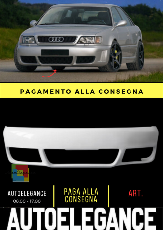 💕FRONT BUMPER SUITABLE FOR AUDI A6 C4💕 