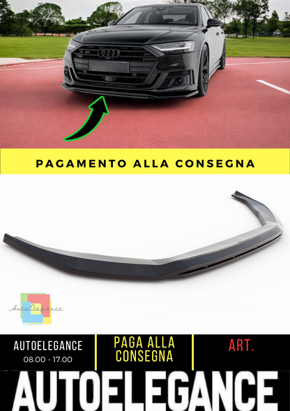 ✨Splitter anteriore V.1 Audi S8 / A8 S-Line D5✨