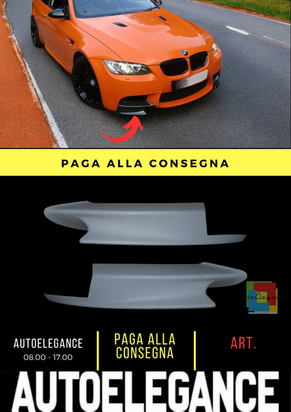 💕SPLITTER ADATTO PER BMW E92 E93 M3 💕