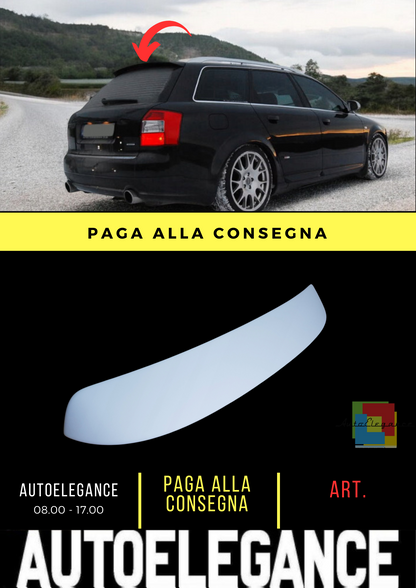 💕SPOILER SUITABLE FOR AUDI A4 S4 B6 AVANT S-LINE 💕