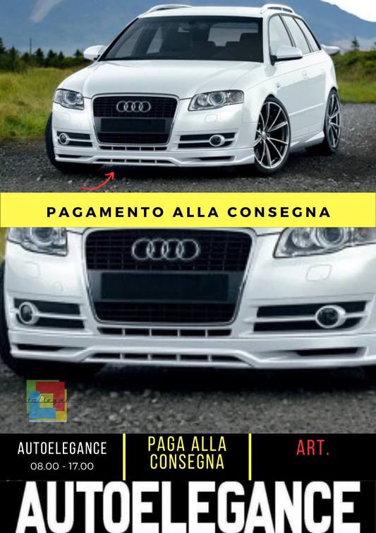 💕FRONT BUMPER SUITABLE FOR AUDI A4 B7💕 