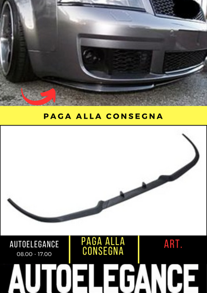 💕FRONT SPLITTER SUITABLE FOR AUDI A6 C5 💕