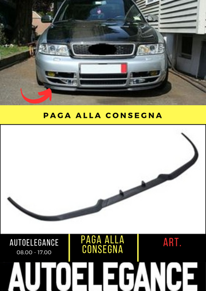 💕FRONT SPLITTER SUITABLE FOR AUDI A4 B5 💕