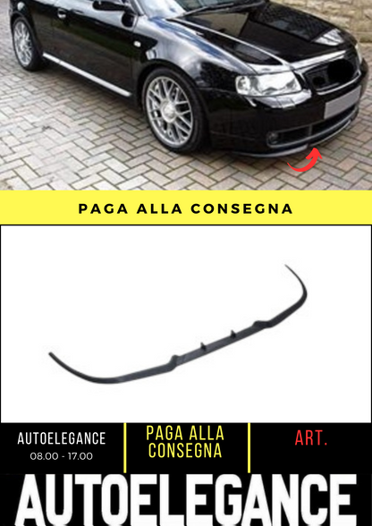 💕FRONT SPLITTER SUITABLE FOR AUDI A3 8L💕