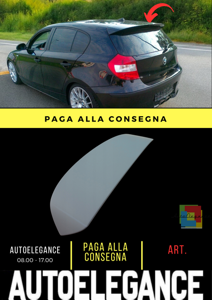 💕SPOILER POSTERIORE ADATTO PER BMW 1 E81 E87 💕
