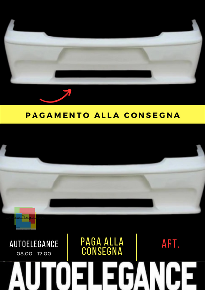 💕REAR BUMPER SUITABLE FOR ALFA ROMEO 156💕 