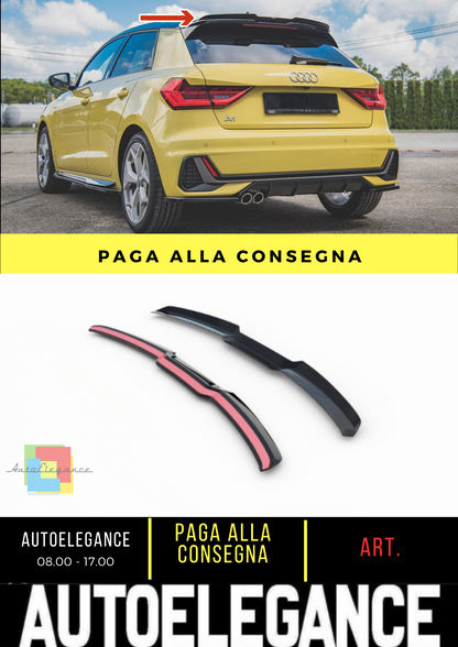 🔥Tappo spoiler adatto per Audi A1 S-Line GB🔥