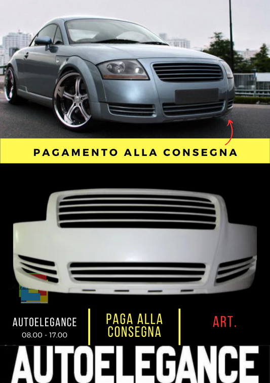 💕FRONT BUMPER SUITABLE FOR AUDI TT💕 