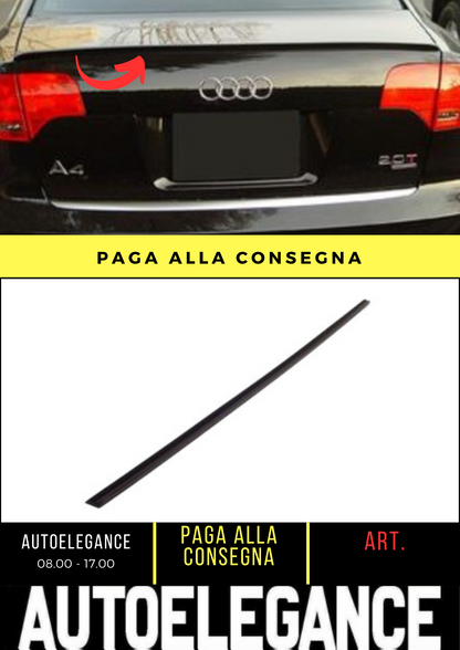 💕FRONT SPLITTER SUITABLE FOR AUDI A4 B7 💕