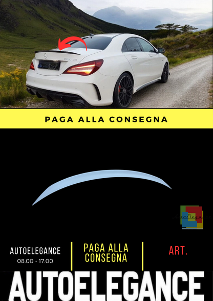 💕SPOILER ADATTO PER MERCEDES CLA C117 AMG 45 💕