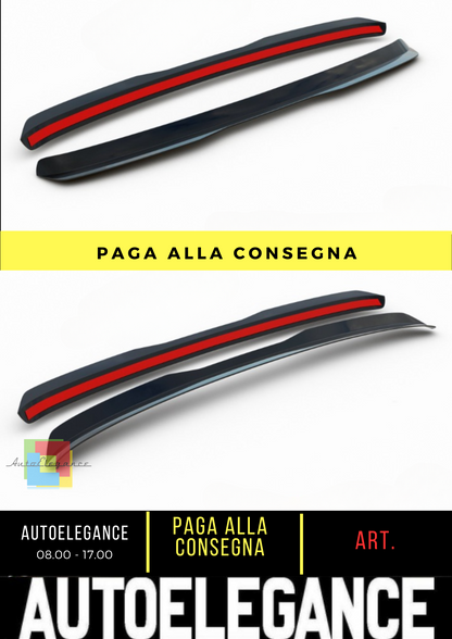 🔥Tappo spoiler adatto per Audi A3 8L🔥