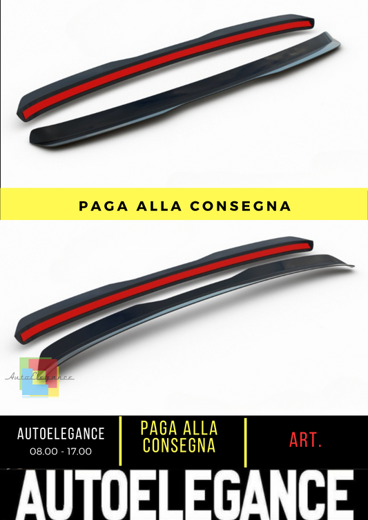 🔥Tappo spoiler adatto per Audi A3 8L🔥