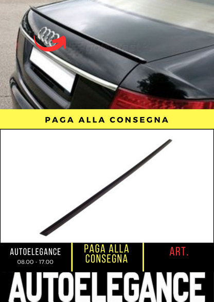 💕FRONT SPLITTER SUITABLE FOR AUDI A6 4B 💕