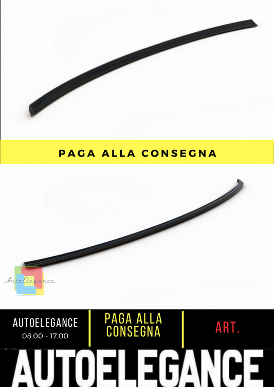 🔥Rear splitter suitable for Audi A4 B8 Avant🔥