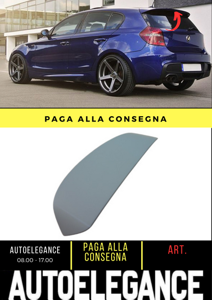 💕SPOILER POSTERIORE ADATTO PER BMW 1 E81 E87 💕