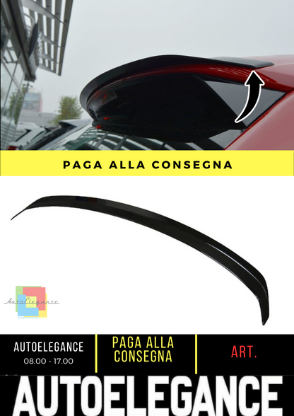 💫Tappo spoiler adatto per Audi Q2 Mk.1💫