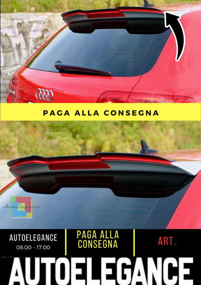 💫TAPPO SPOILER  adatto per Audi RS3 8P💫