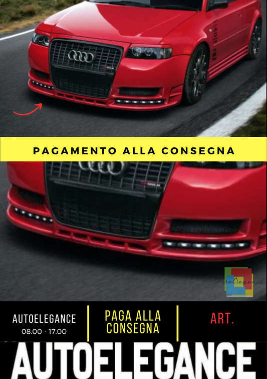 ❤️ SIDE SKIRTS SUITABLE FOR AUDI A3 8L ❤️ 